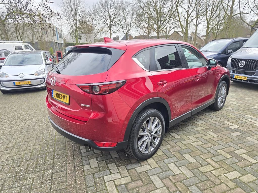 Hoofdafbeelding Mazda CX-5
