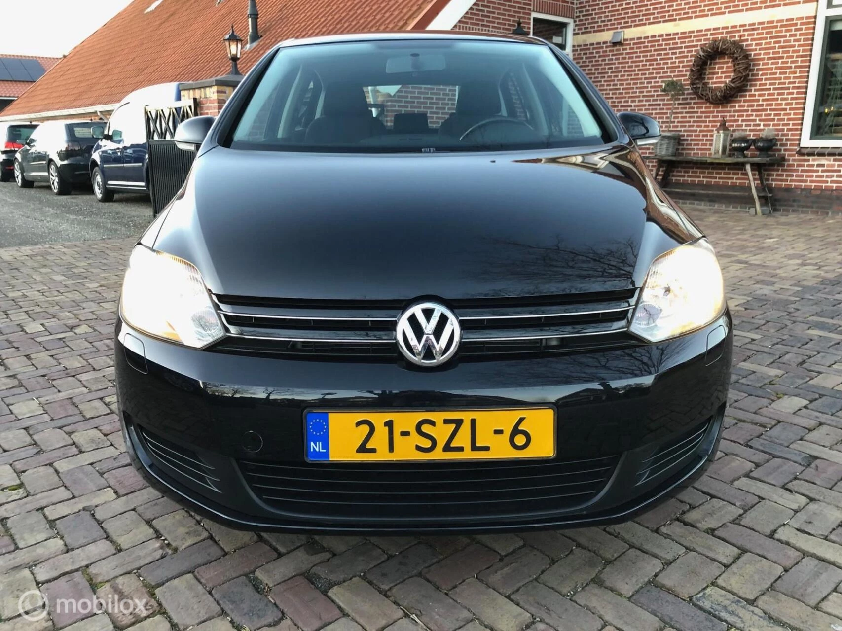 Hoofdafbeelding Volkswagen Golf Plus