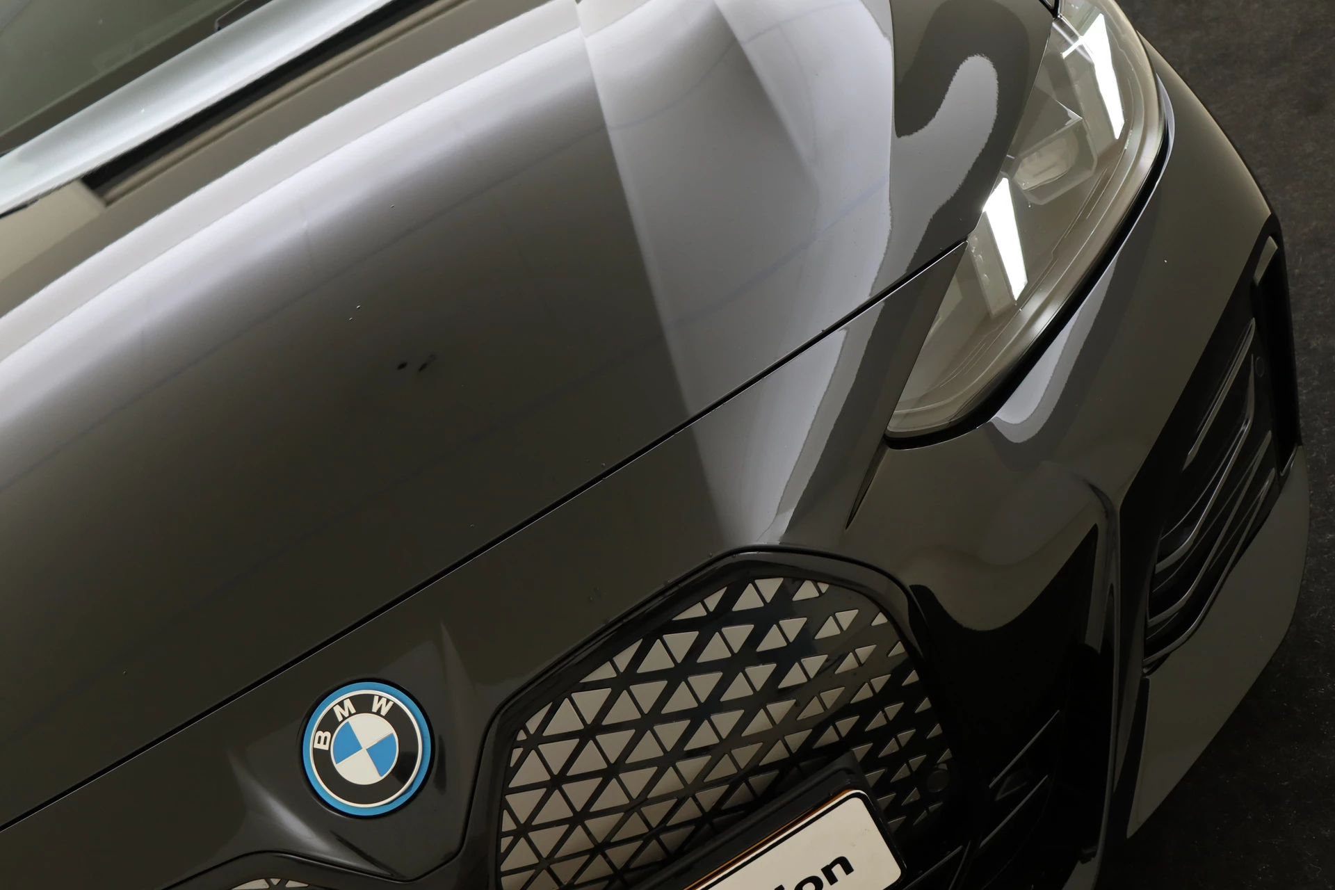 Hoofdafbeelding BMW i4