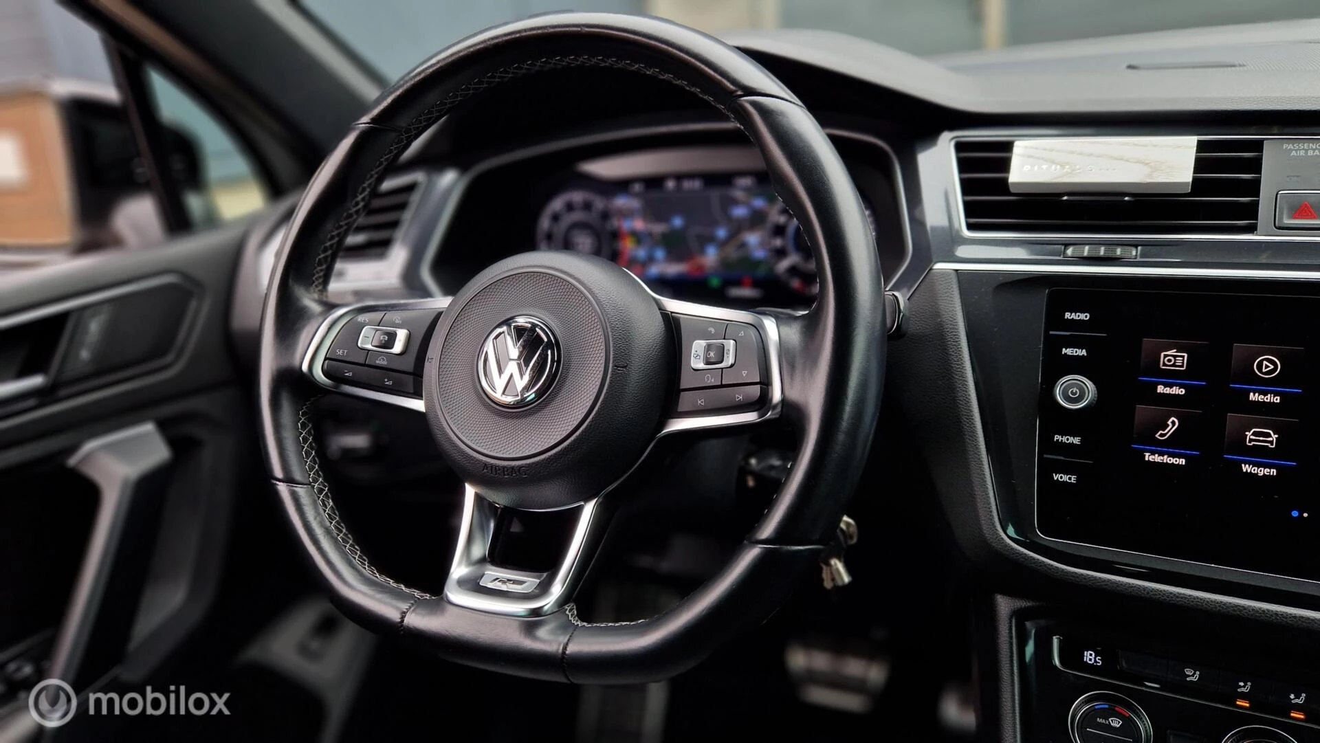 Hoofdafbeelding Volkswagen Tiguan