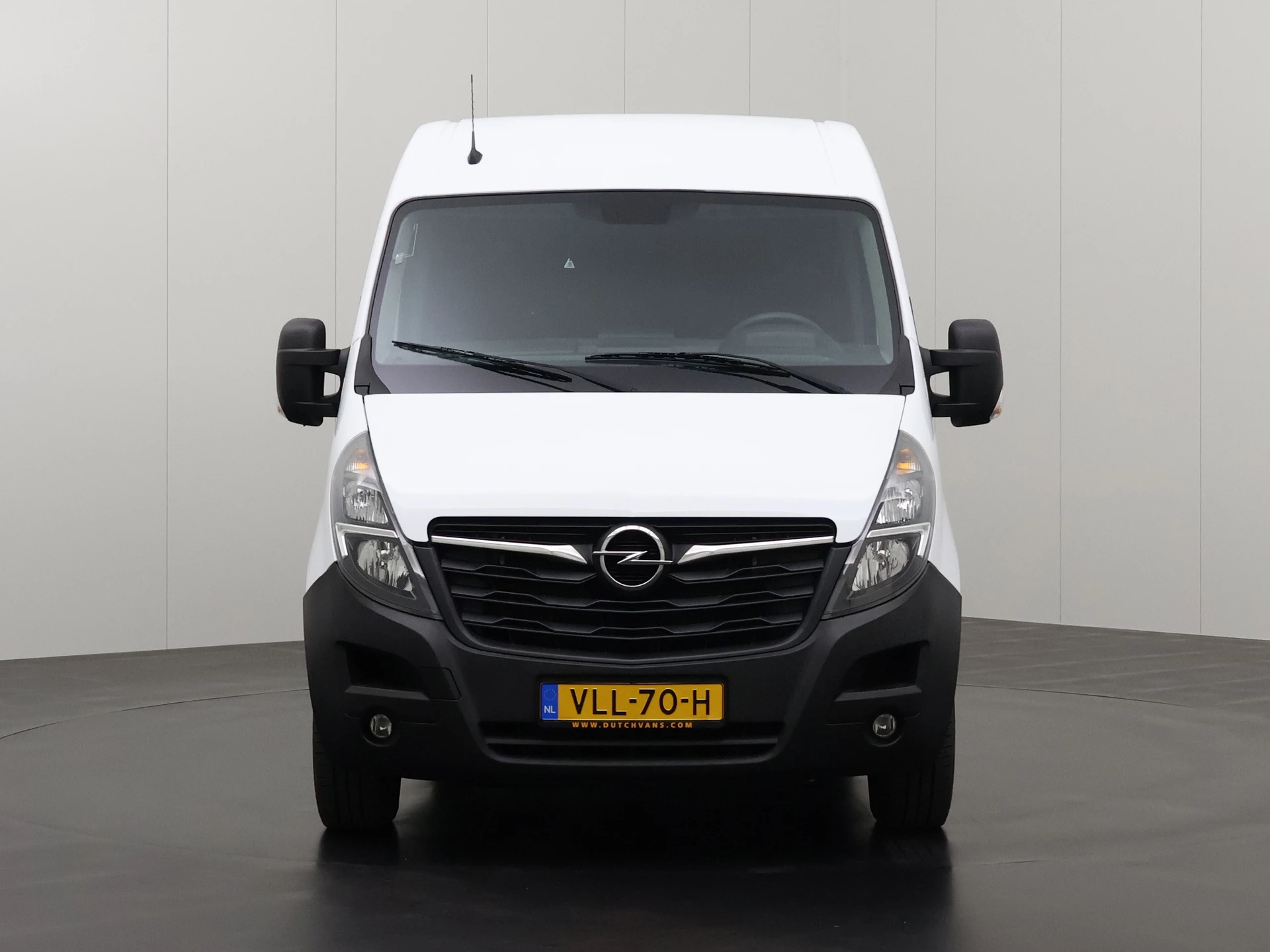 Hoofdafbeelding Opel Movano