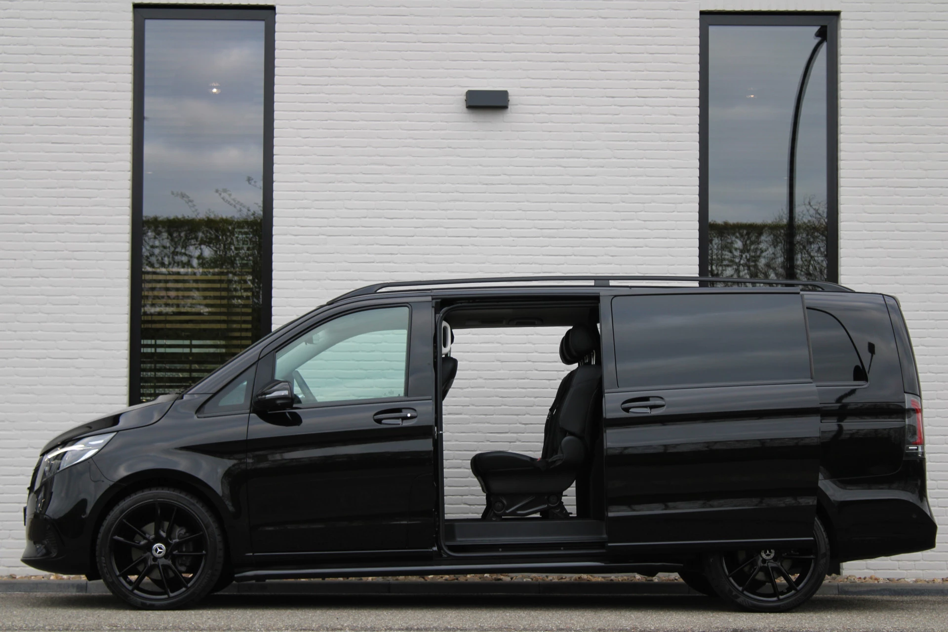 Hoofdafbeelding Mercedes-Benz V-Klasse