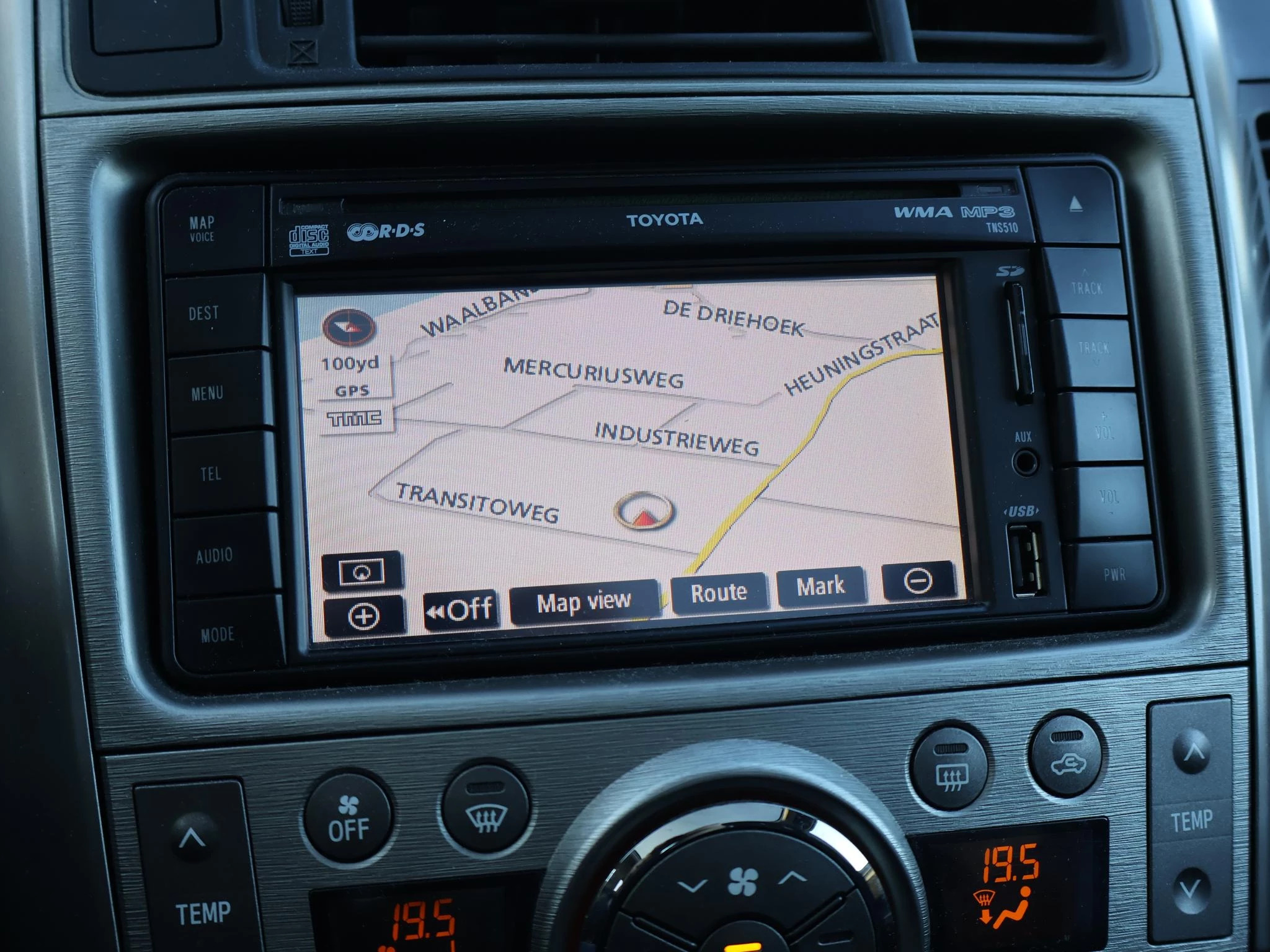 Hoofdafbeelding Toyota Verso