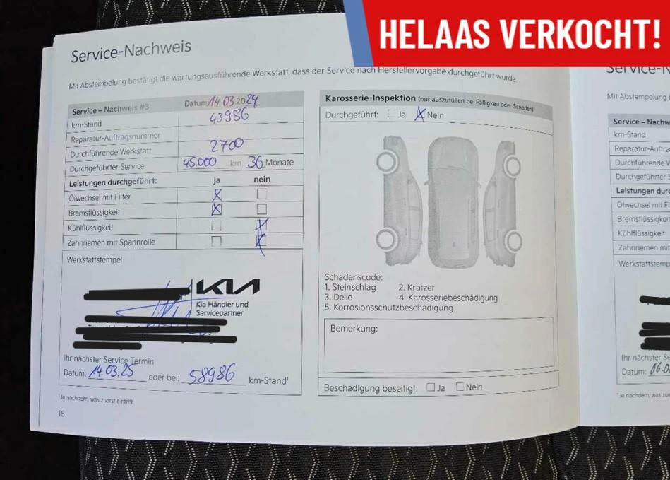 Hoofdafbeelding Kia XCeed