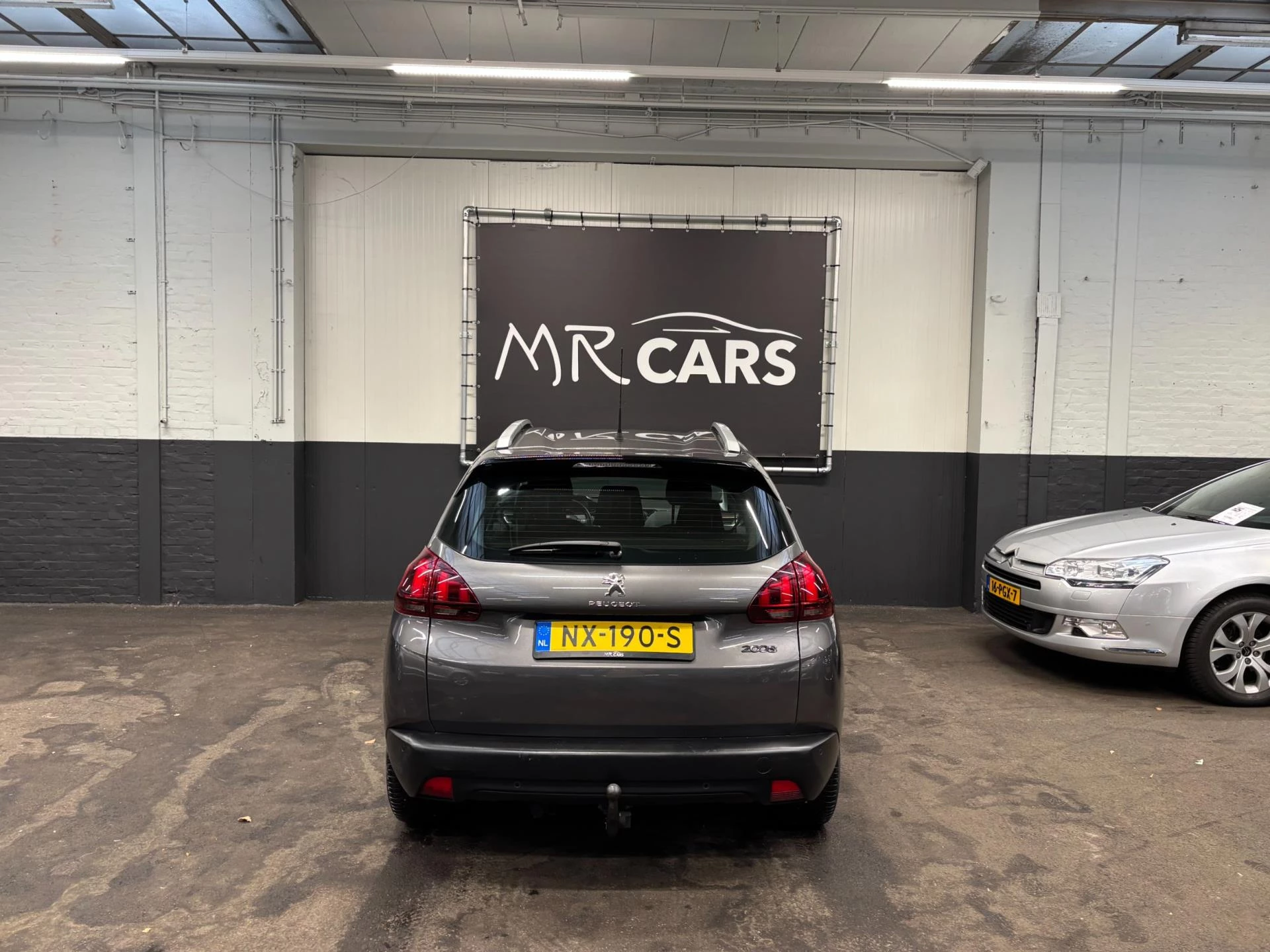 Hoofdafbeelding Peugeot 2008