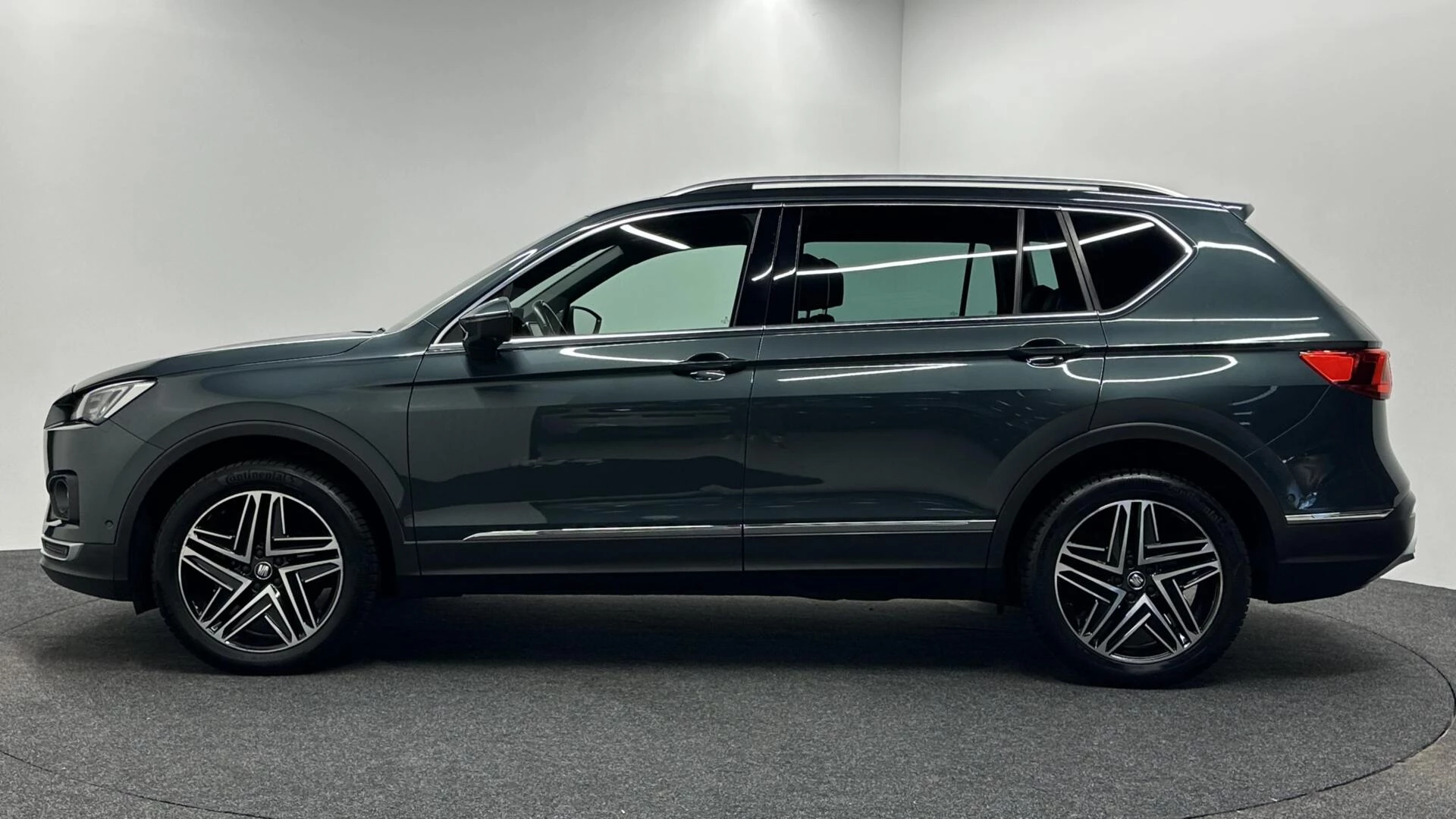 Hoofdafbeelding SEAT Tarraco