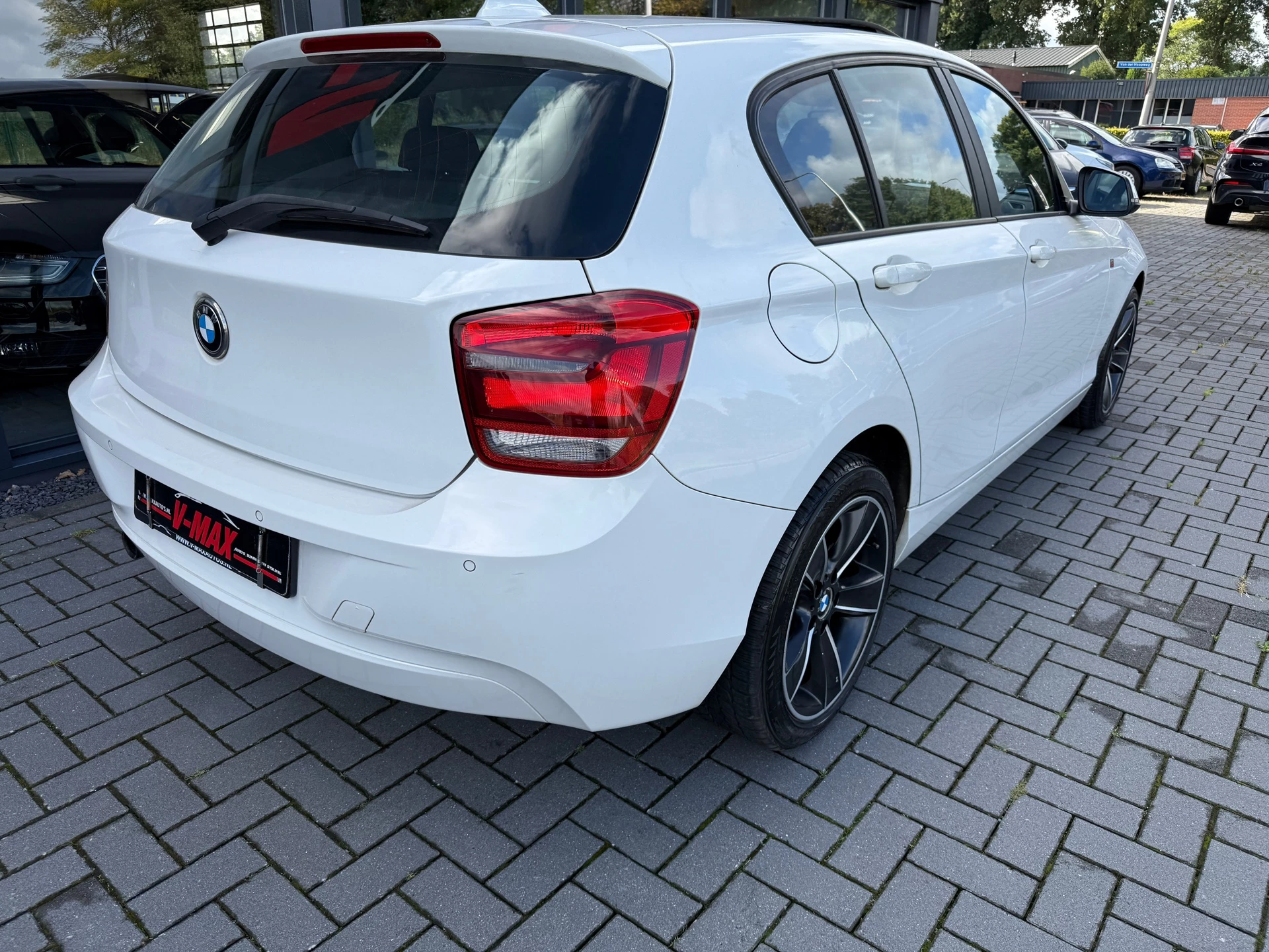 Hoofdafbeelding BMW 1 Serie