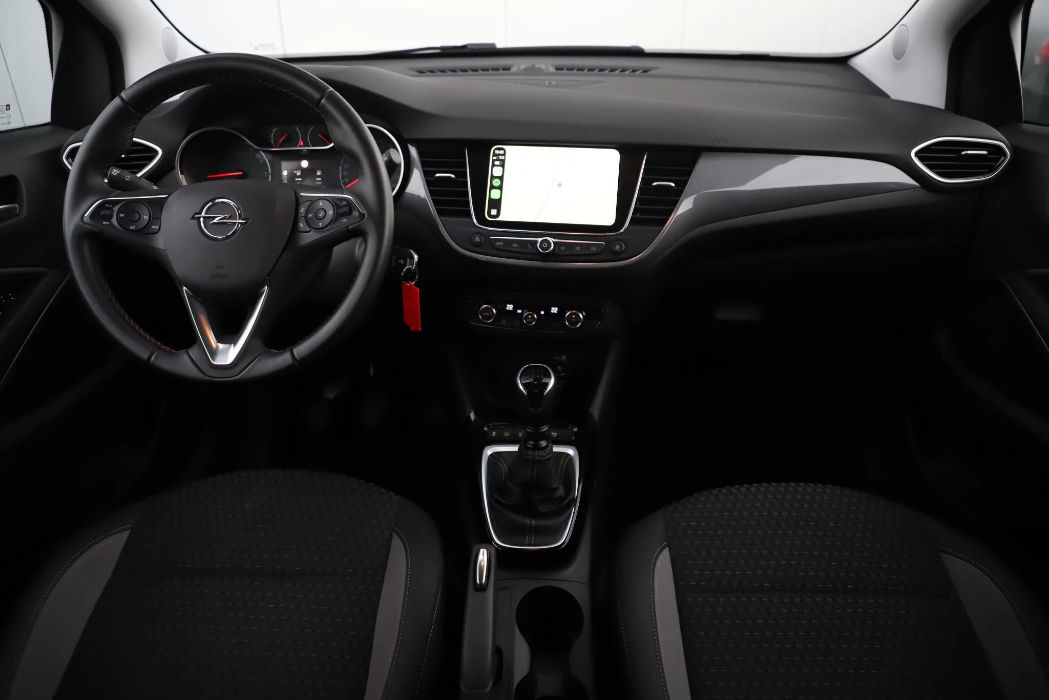 Hoofdafbeelding Opel Crossland X