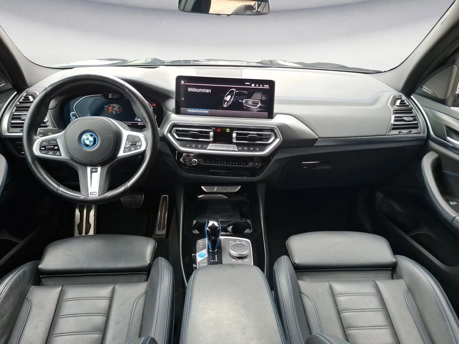 Hoofdafbeelding BMW iX3