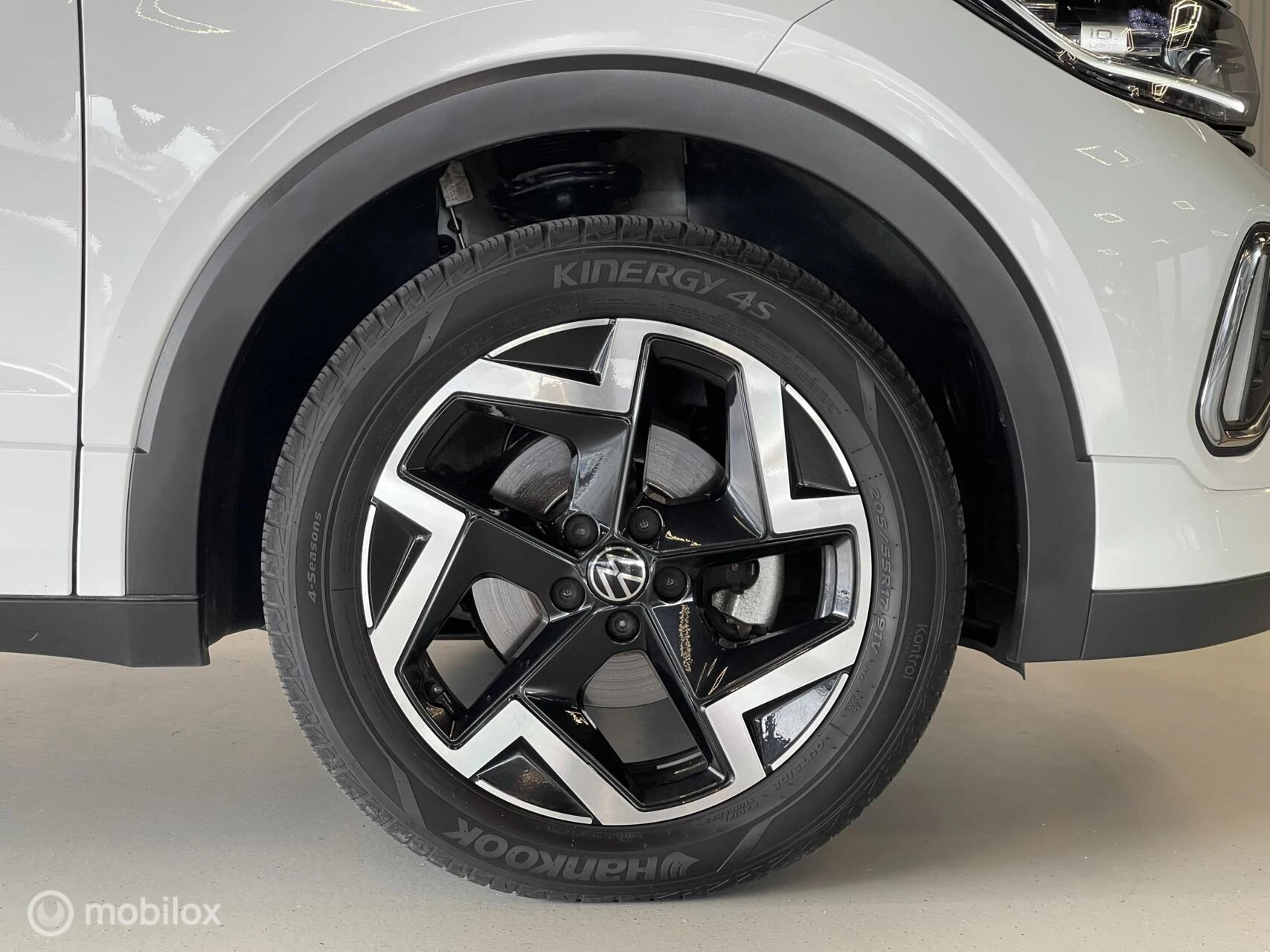 Hoofdafbeelding Volkswagen T-Cross