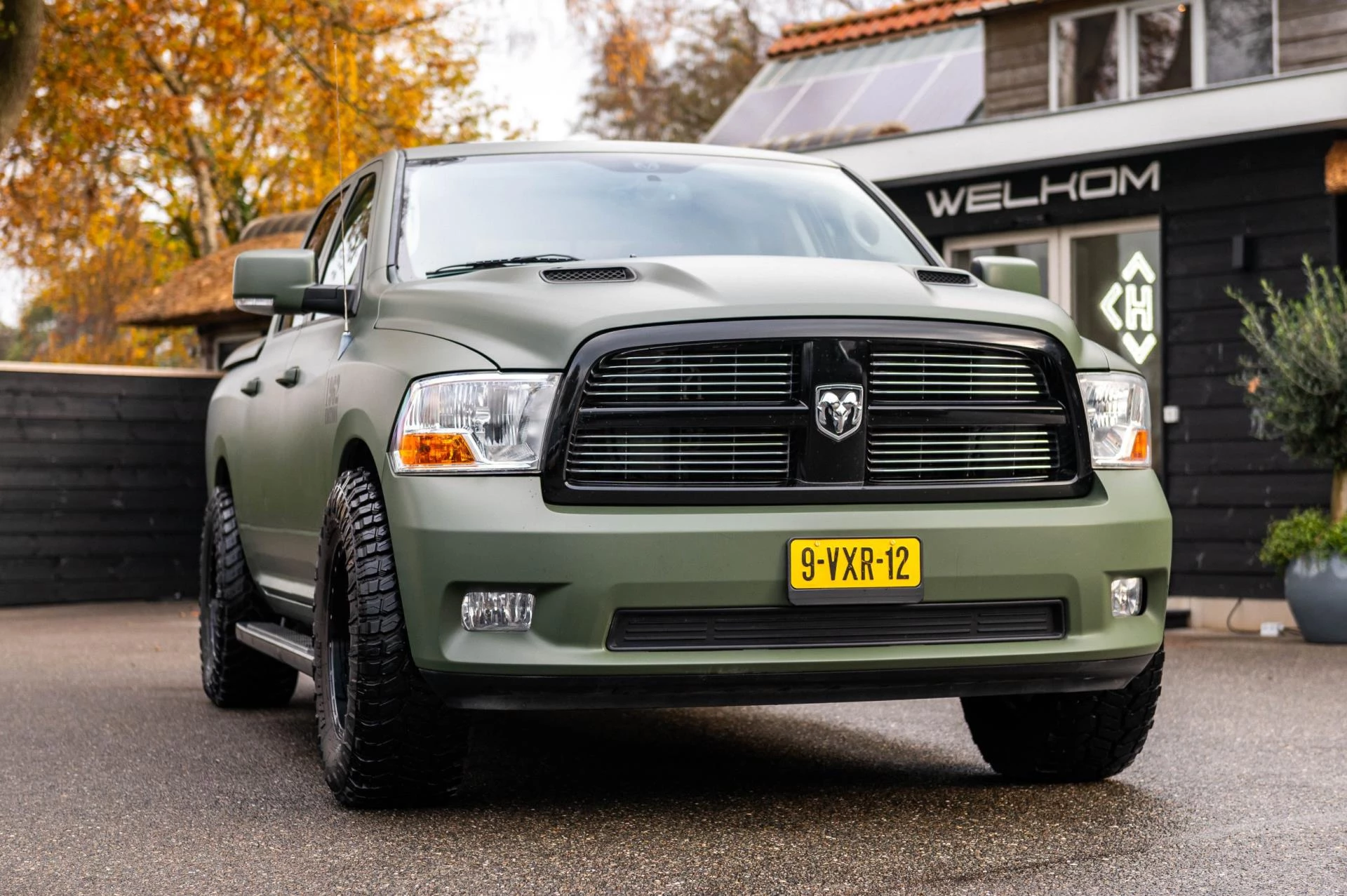Hoofdafbeelding Dodge Ram 1500