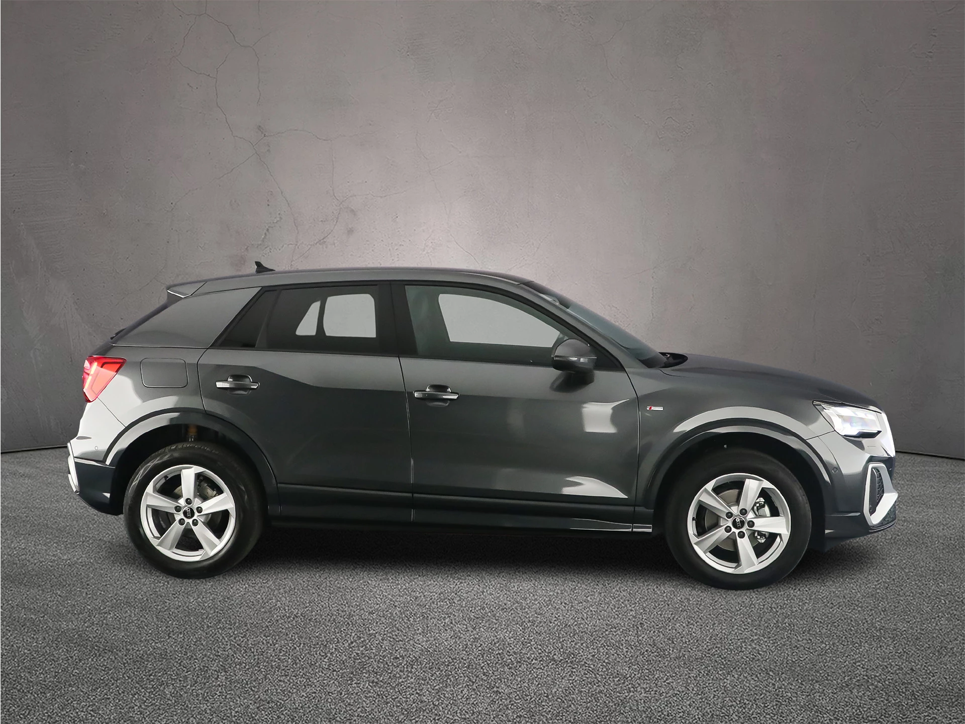 Hoofdafbeelding Audi Q2