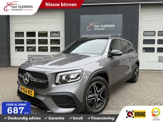 Mercedes GLB 200 AMG PAMORAMADAK
