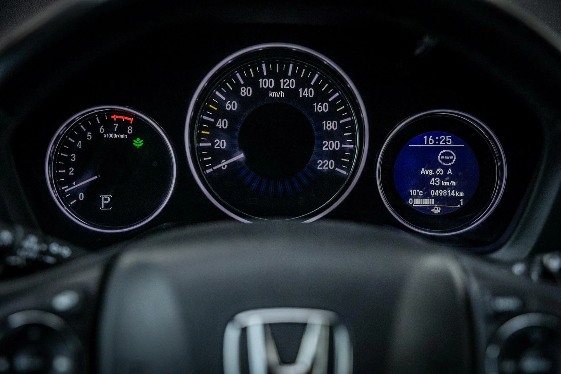 Hoofdafbeelding Honda HR-V