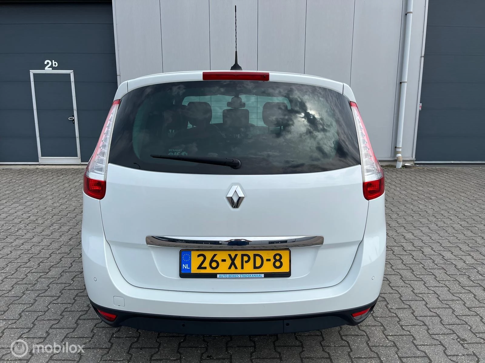 Hoofdafbeelding Renault Grand Scénic