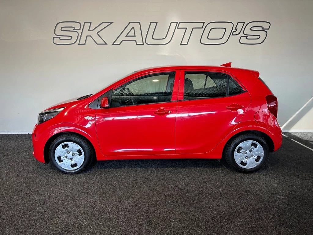 Hoofdafbeelding Kia Picanto