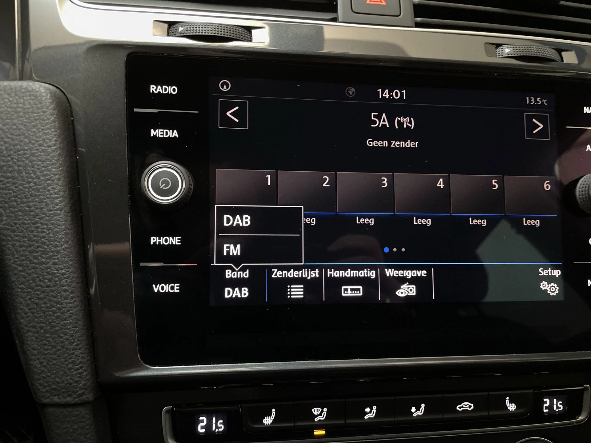 Hoofdafbeelding Volkswagen Golf