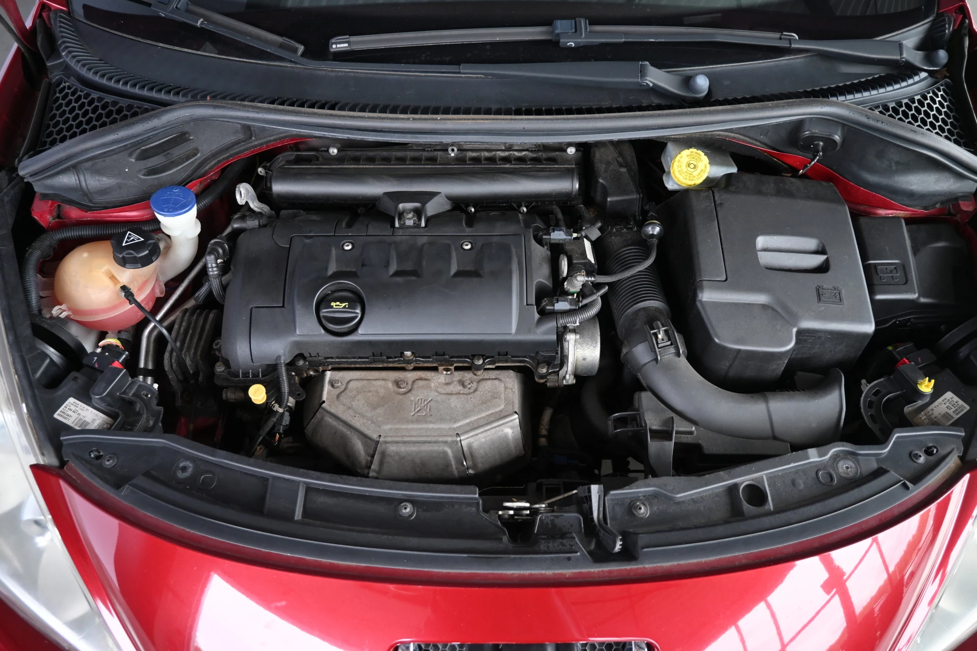 Hoofdafbeelding Peugeot 207