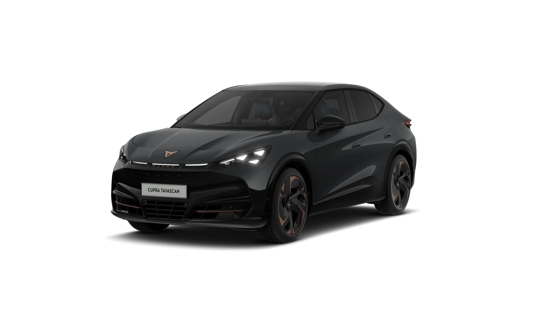 Hoofdafbeelding CUPRA Tavascan