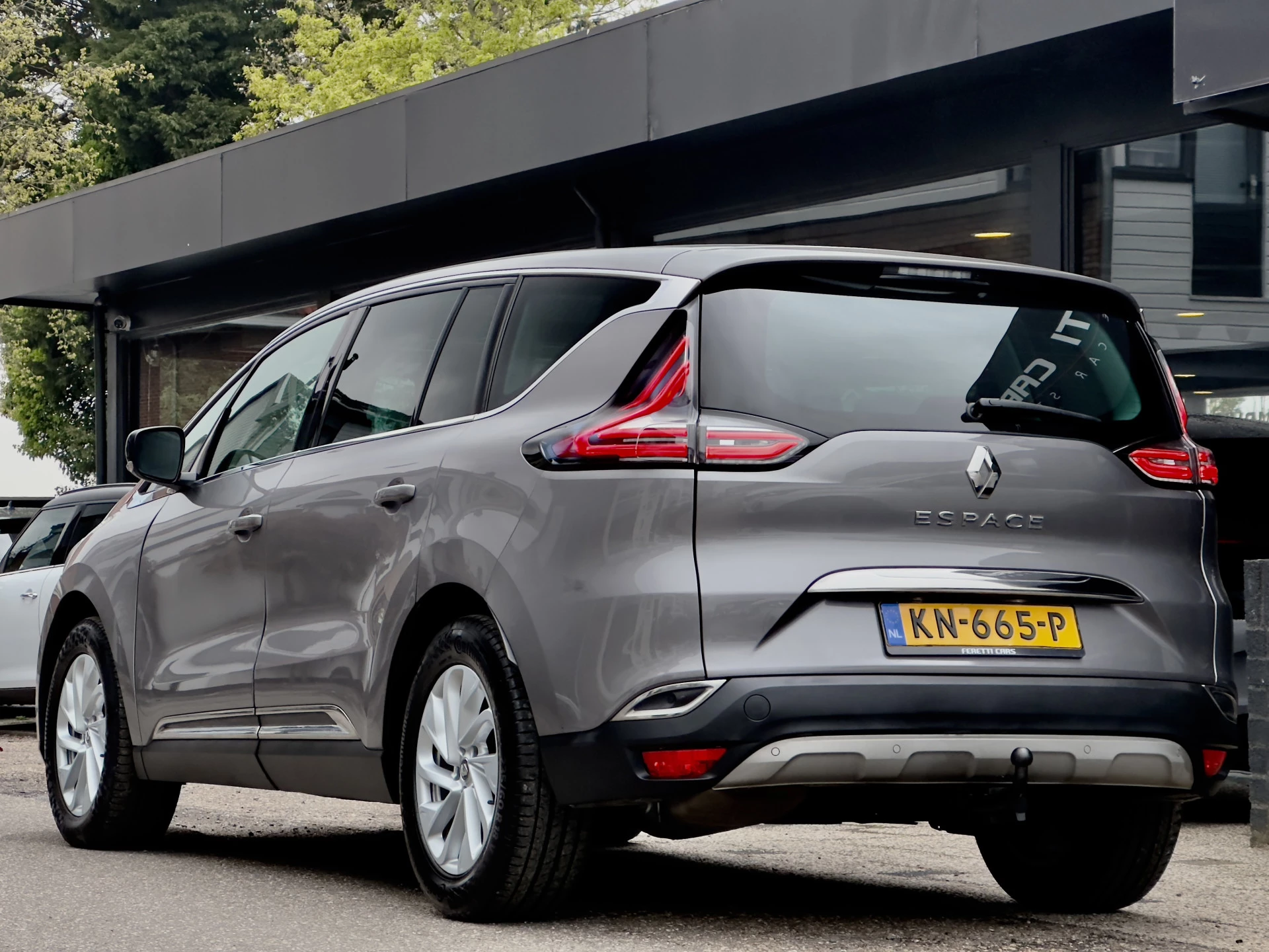 Hoofdafbeelding Renault Espace