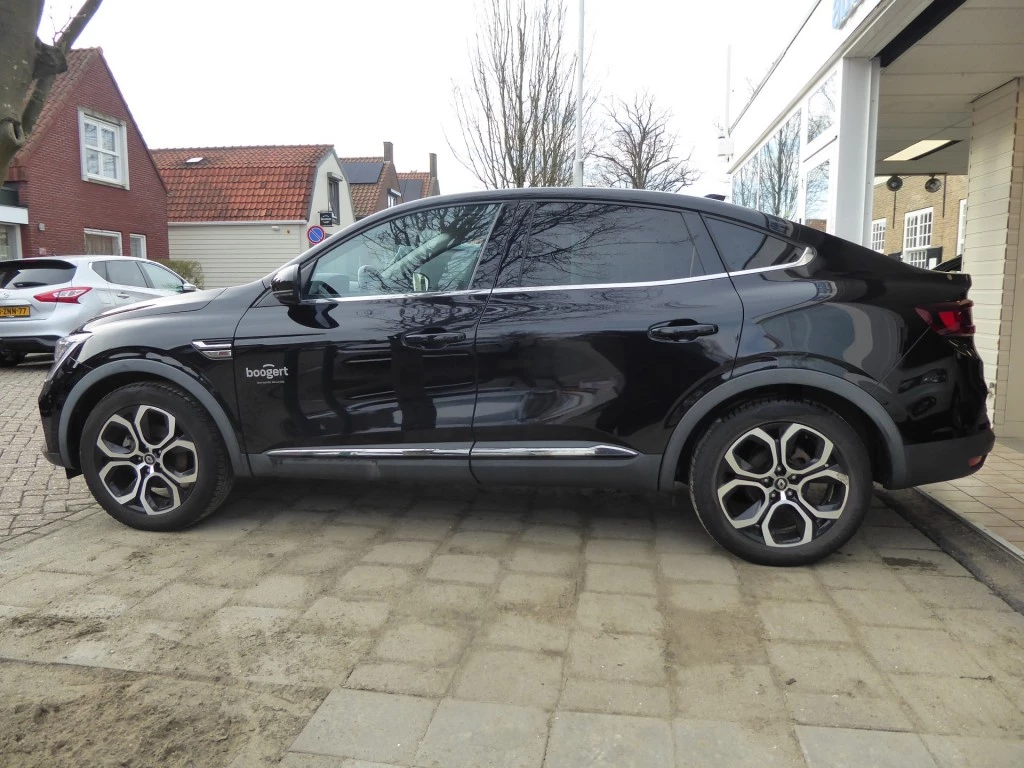 Hoofdafbeelding Renault Arkana