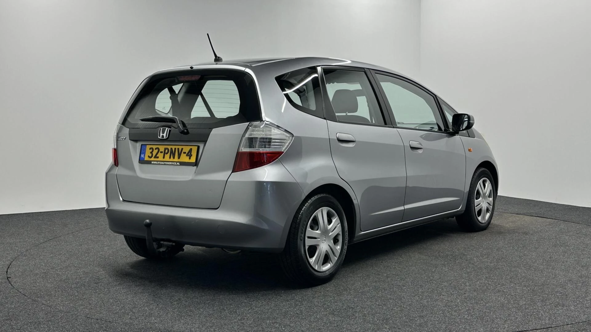Hoofdafbeelding Honda Jazz
