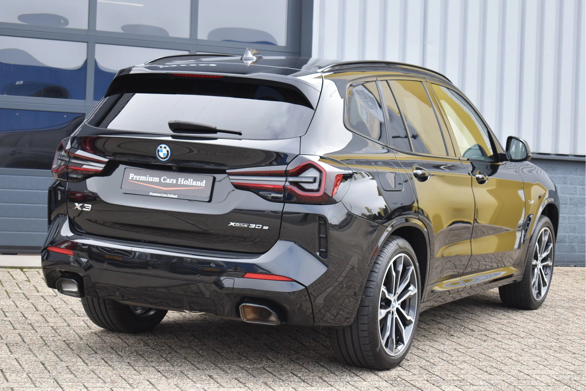 Hoofdafbeelding BMW X3