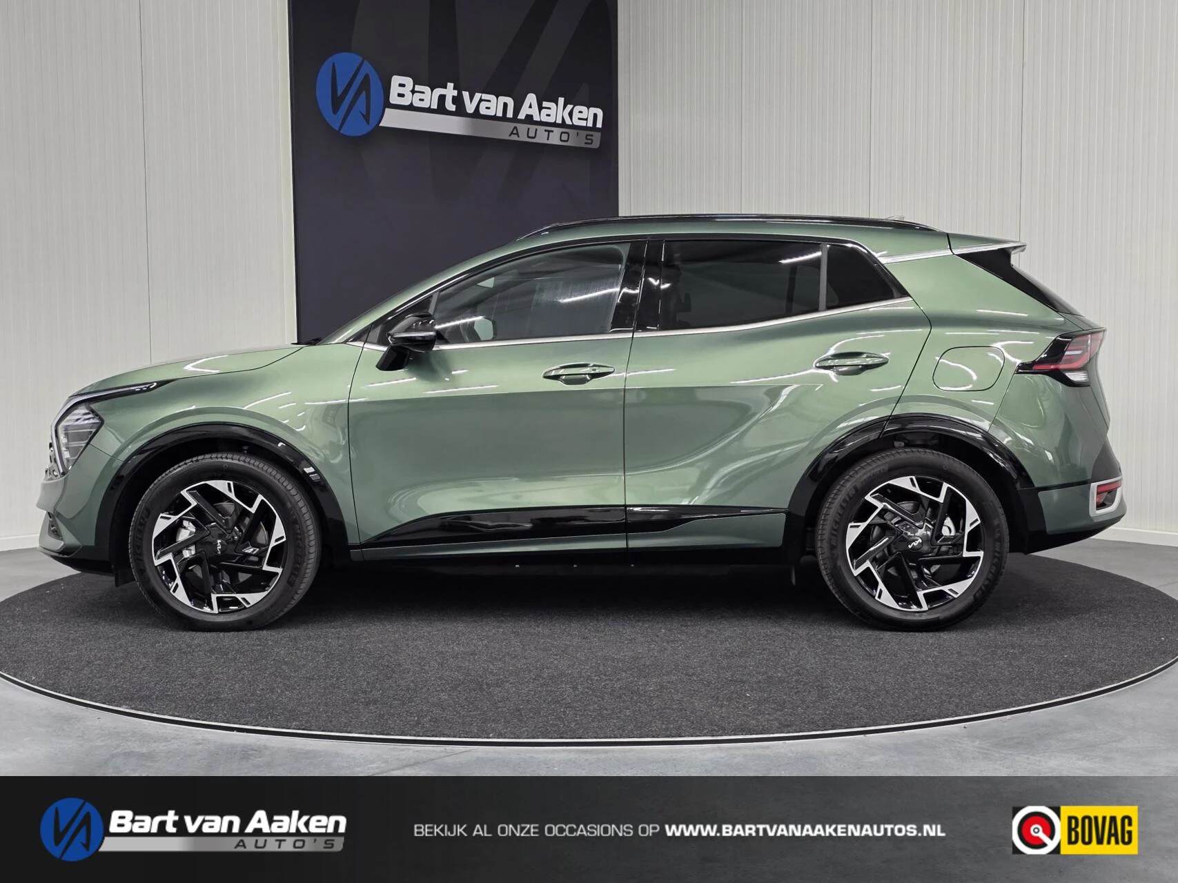 Hoofdafbeelding Kia Sportage