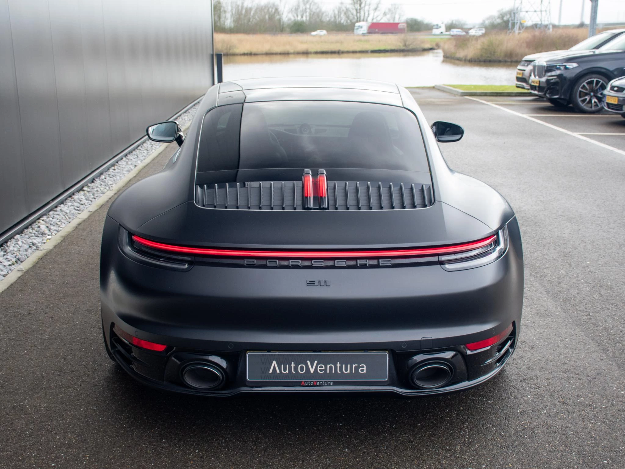 Hoofdafbeelding Porsche 911