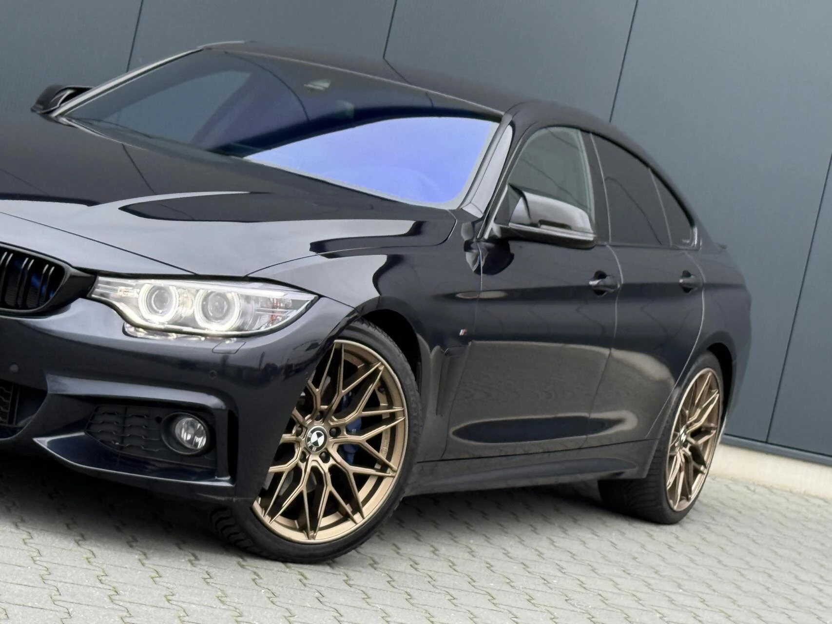 Hoofdafbeelding BMW 4 Serie