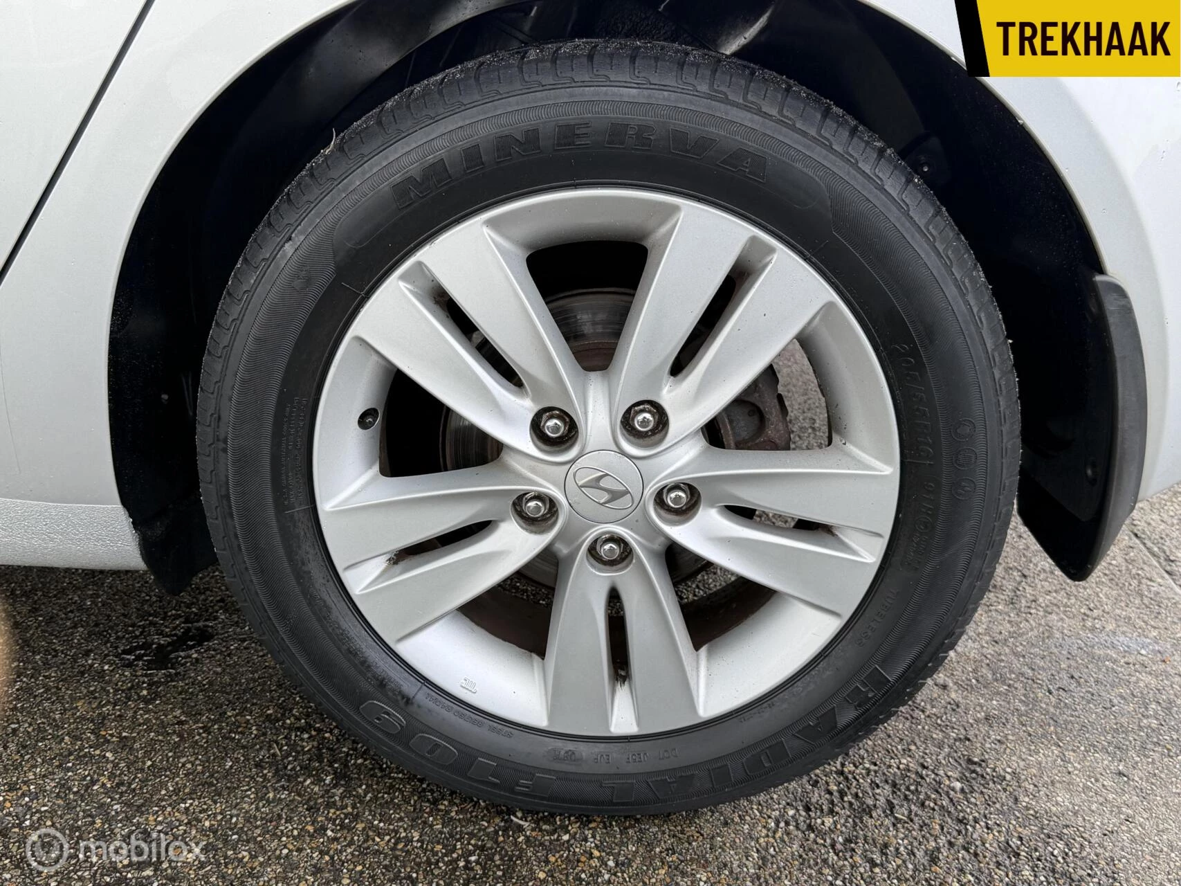 Hoofdafbeelding Hyundai ix20