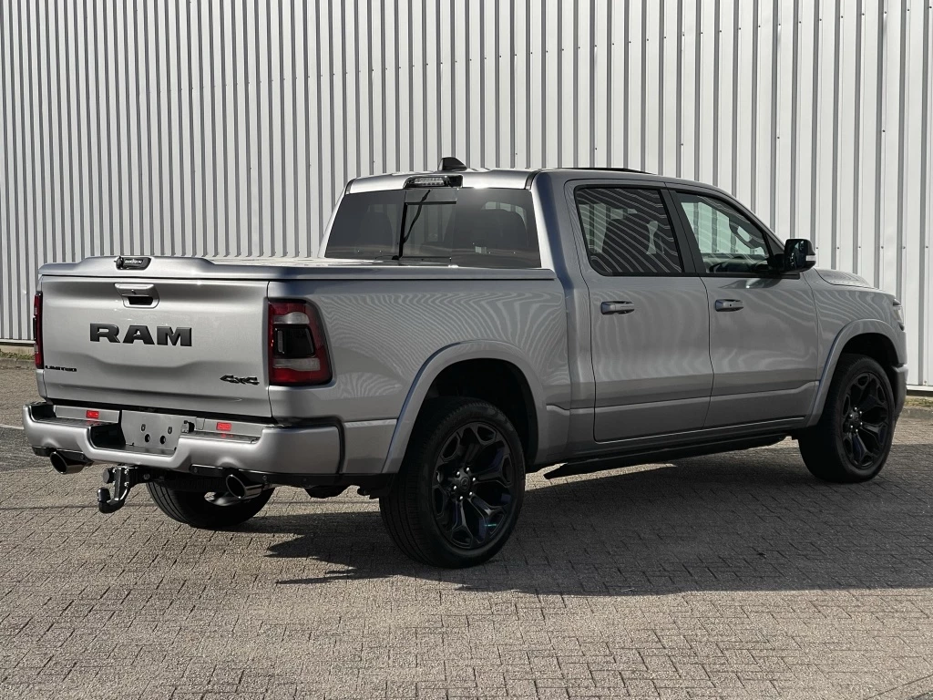 Hoofdafbeelding Dodge Ram Pick-Up