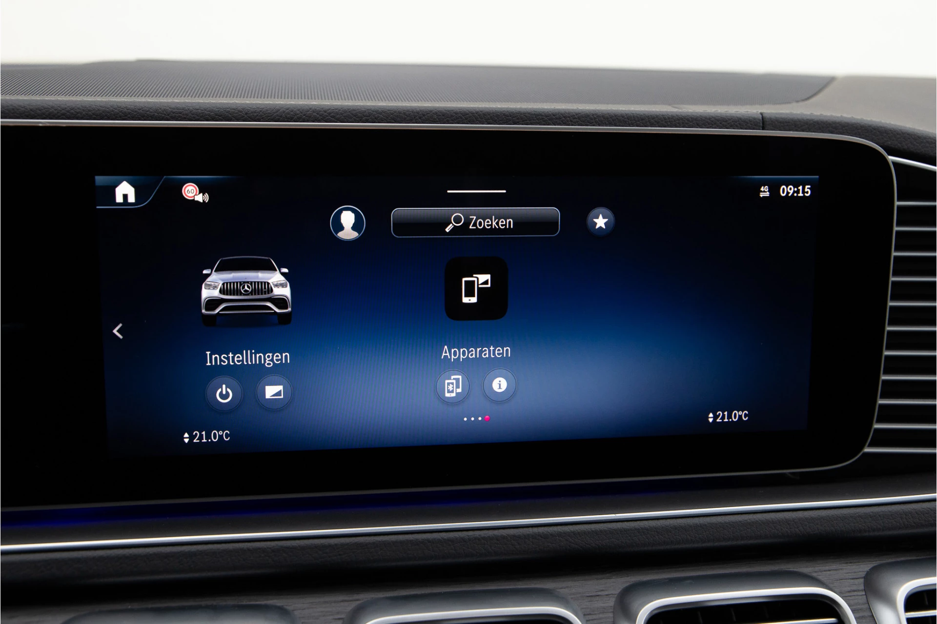 Hoofdafbeelding Mercedes-Benz GLE