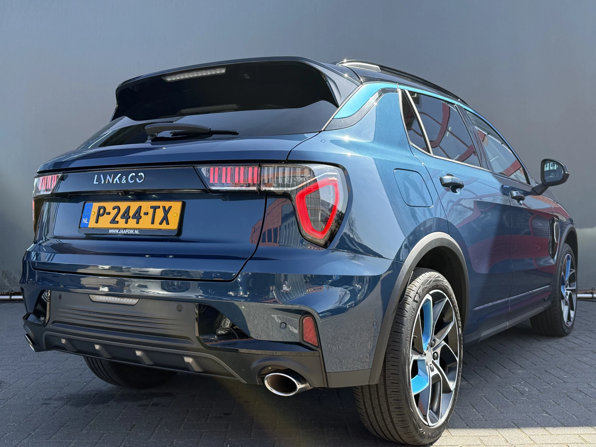 Hoofdafbeelding Lynk & Co 01