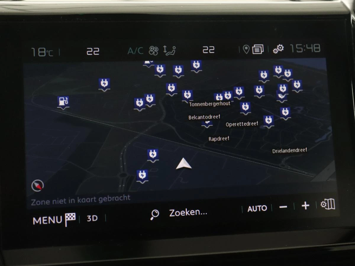 Hoofdafbeelding Citroën C5 Aircross