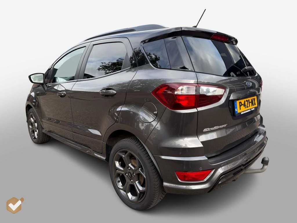 Hoofdafbeelding Ford EcoSport