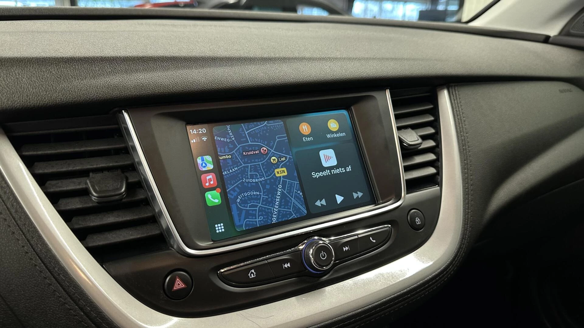 Hoofdafbeelding Opel Grandland X