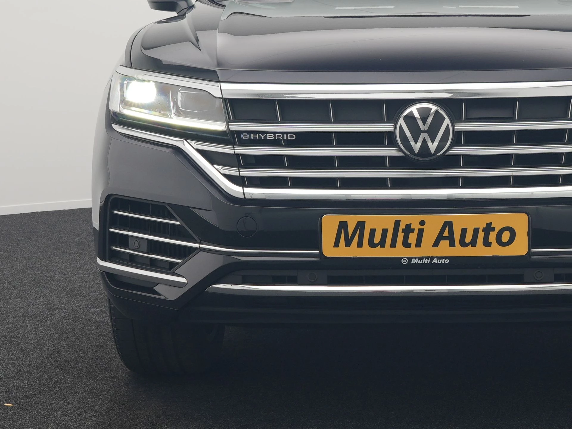 Hoofdafbeelding Volkswagen Touareg