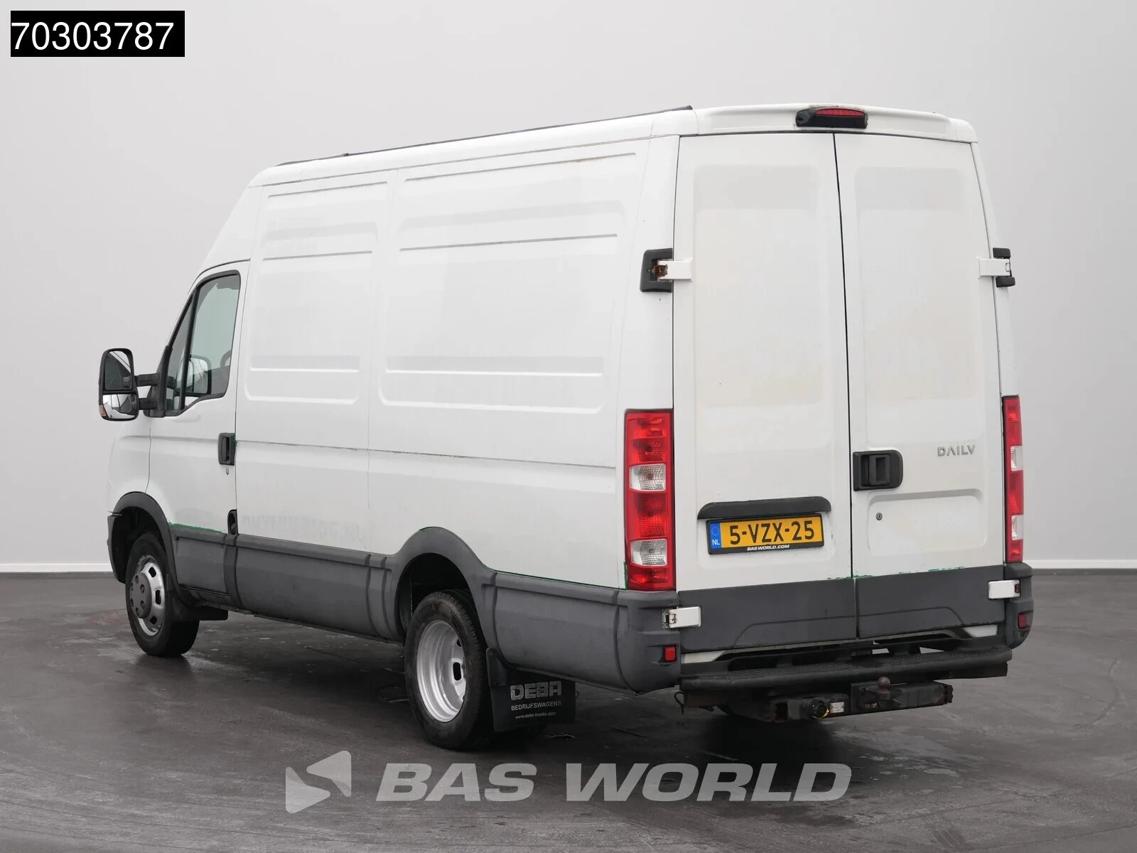 Hoofdafbeelding Iveco Daily