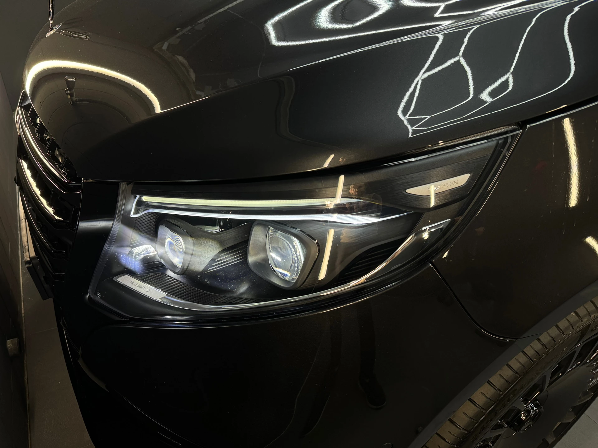 Hoofdafbeelding Mercedes-Benz V-Klasse