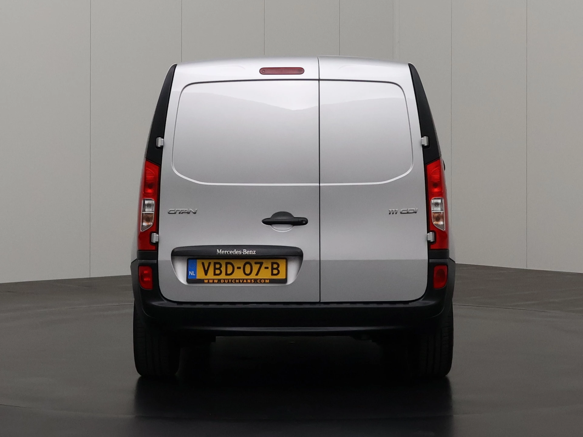 Hoofdafbeelding Mercedes-Benz Citan