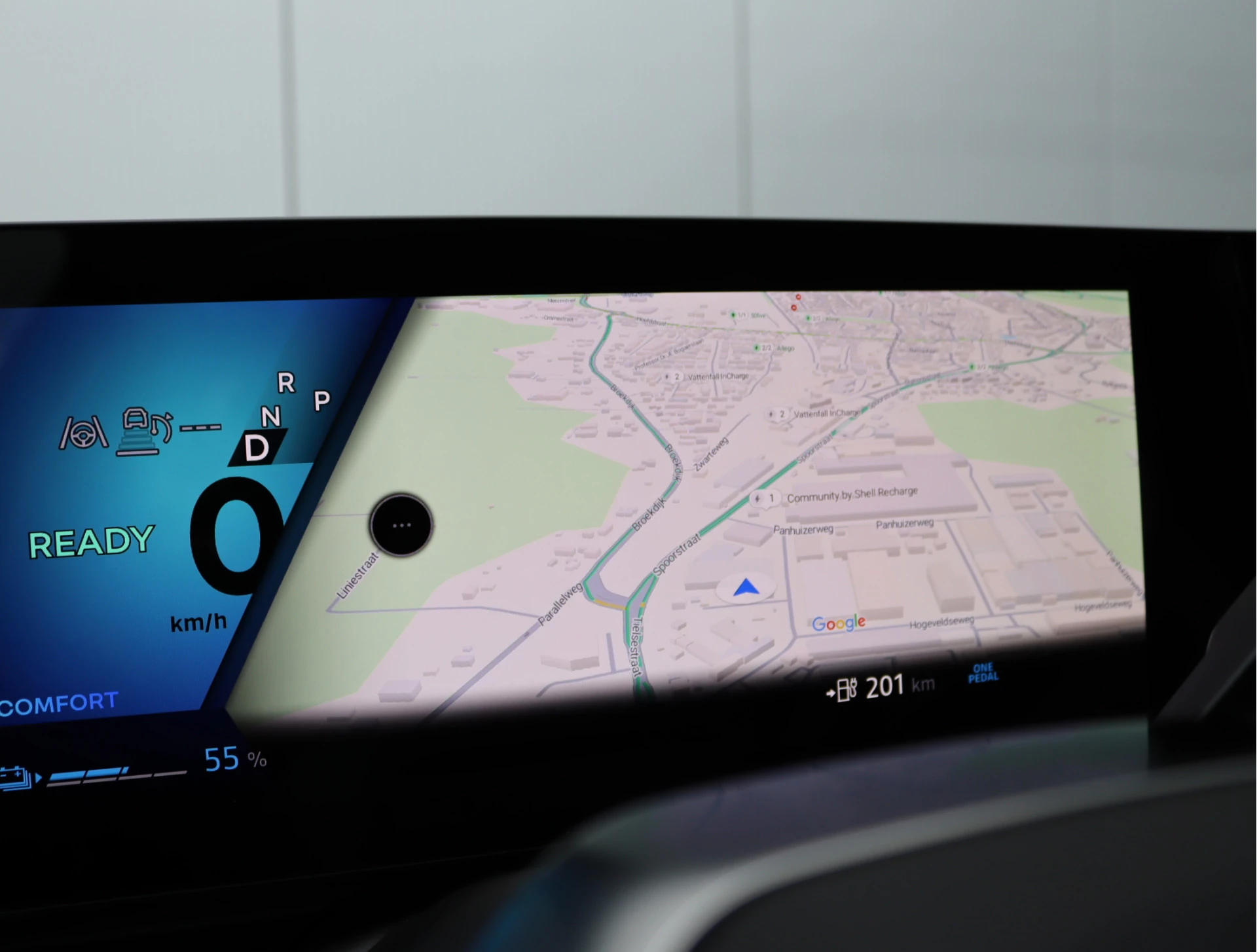 Hoofdafbeelding Renault Megane E-Tech