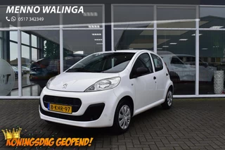 Peugeot 107 1.0 Access|NAP|