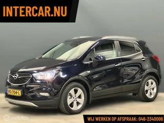 Hoofdafbeelding Opel Mokka X Opel Mokka X 1.4 Turbo Innovation 140pk 1e eigenaar!