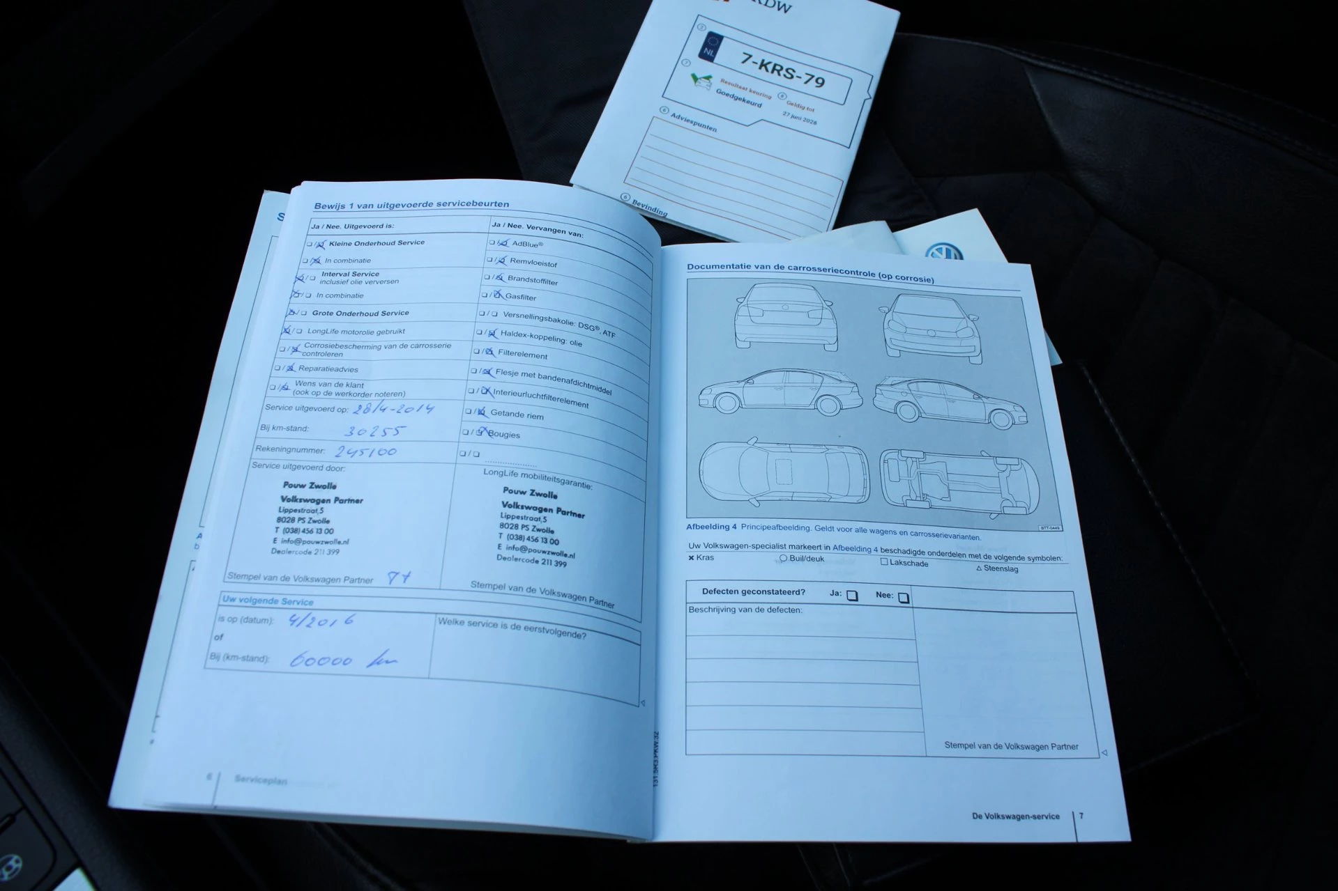 Hoofdafbeelding Volkswagen Passat