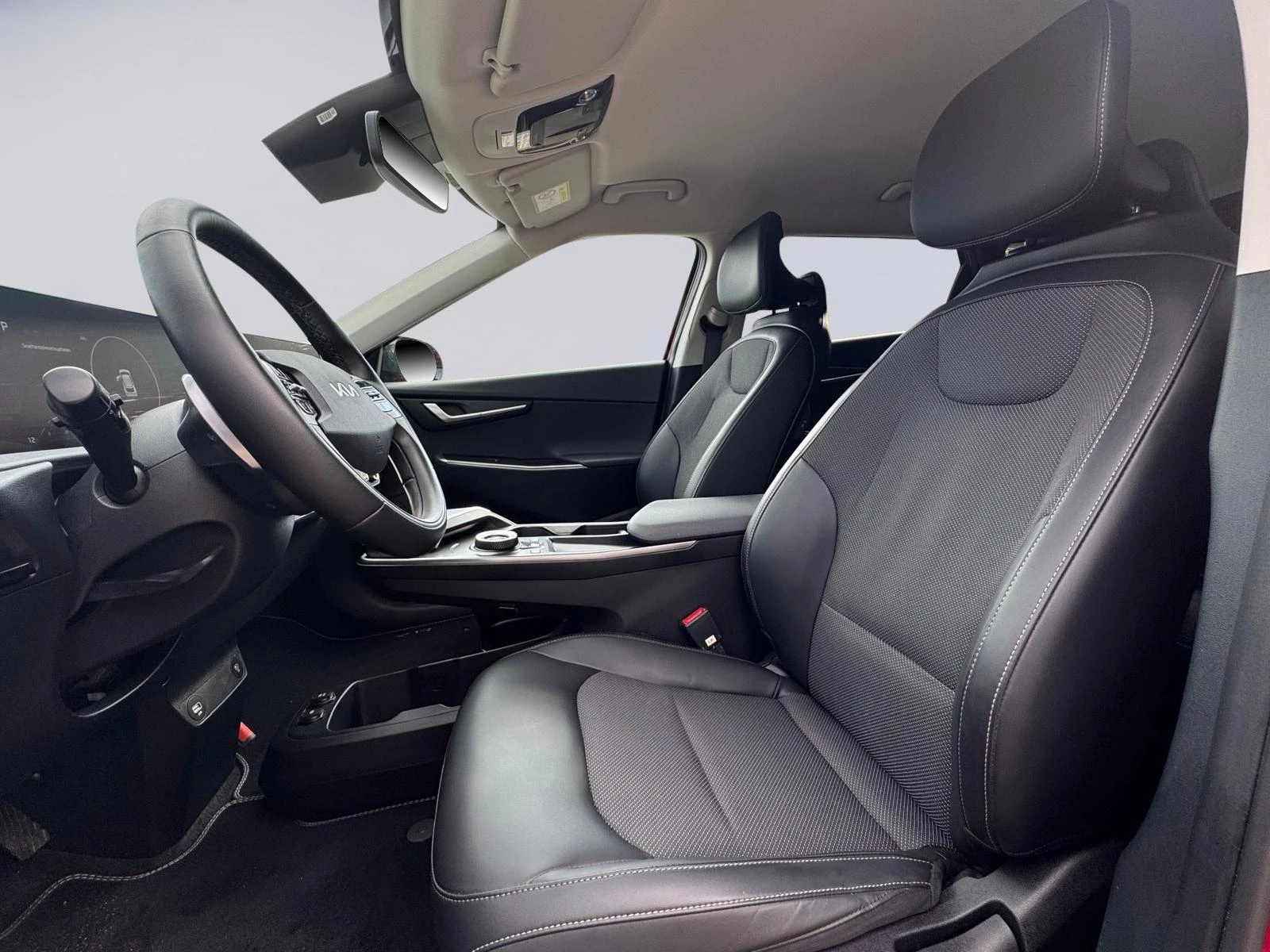 Hoofdafbeelding Kia EV6