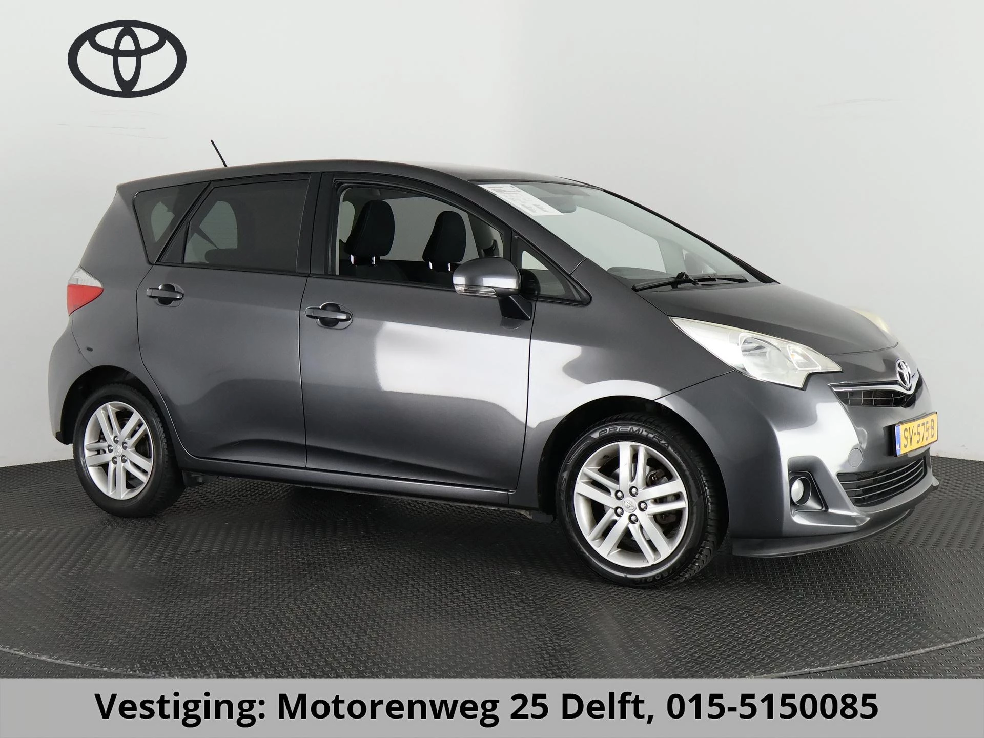 Hoofdafbeelding Toyota Verso-S