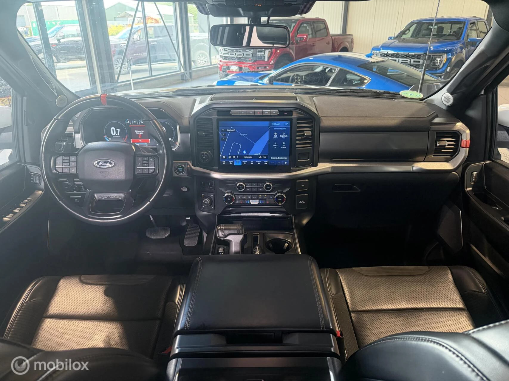 Hoofdafbeelding Ford F-150