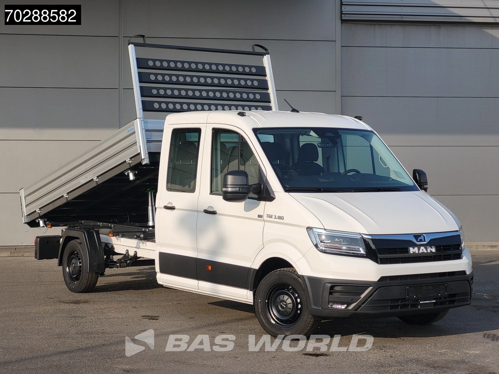 Hoofdafbeelding MAN TGE