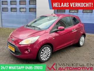 Ford Ka 1.2 Comfort l Airco l Koopje!